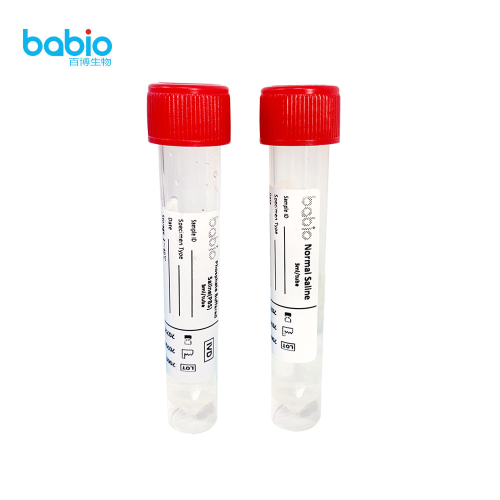 Peranan Babio normal saline