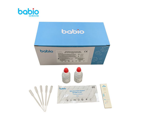 Harga Borong Kit Ujian Antigen H. Pylori Helicobacter Pylori Ujian Pengesanan Pantas, Helicobacter Pylori