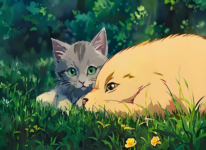 Kit ujian penyakit haiwan kesayangan yang komprehensif untuk anjing dan kucing