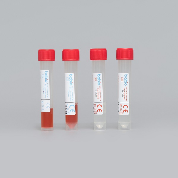 Tingkatkan kecekapan makmal anda dengan kit pengangkutan virus dari Babio