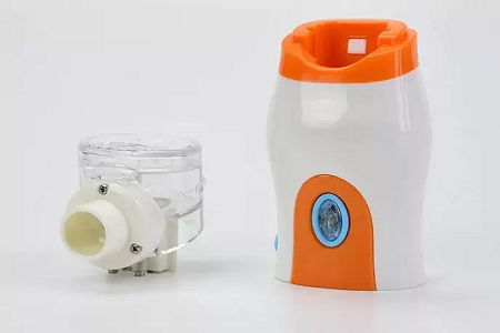 Nebulizer Portable Babio: Penyelesaian Canggih untuk Rawatan Penyakit Pernafasan