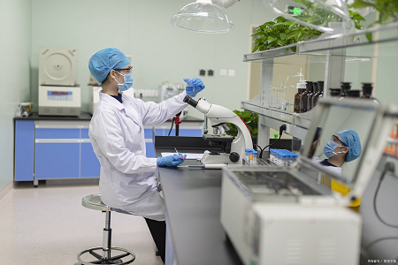 Media pengangkutan Cary-Blair yang diubah suai untuk pengangkutan patogen enterik yang boleh dipercayai