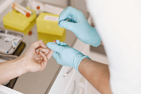 Kit Ujian Rapid Babio Denggi (Colloidal Gold): Penyelesaian Pengesanan Cepat dan Boleh Dipercayai