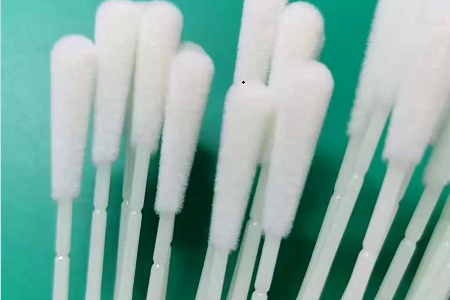 Stick Sapu Nasopharyngeal Sterile - Kecemerlangan Babio