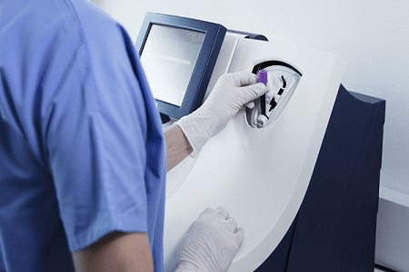 Pengesanan Rapid dengan Kad Ujian Procalcitonin (PCT) Babio