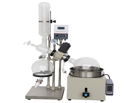 JC-3LZF Rotary Evaporator-Peralatan Penyulingan Makmal Kecekapan Tinggi