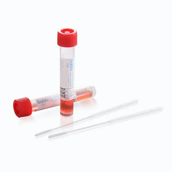 Kit Pengangkutan Virus Tidak Dinyahaktifkan | VTM oleh BABIO