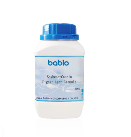 Butiran Agar Casein Digest Kacang Soya