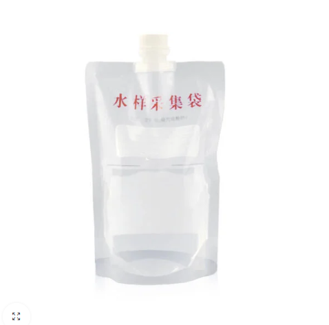 Beg Pensampelan Air Steril 500ml